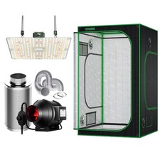 VIVOSUN 48x48x80" Reflective