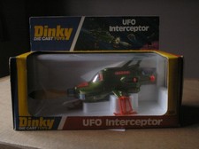 DINKY 351 UFO INTERCEPTOR