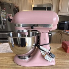 KitchenAid Artisan Pink