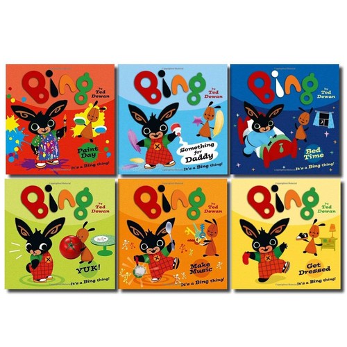 Bing bunny story - bunny,