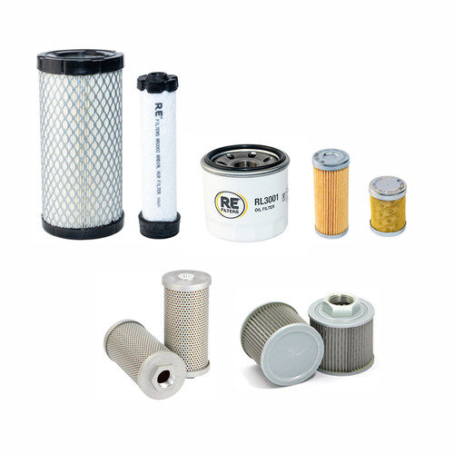 Filter service kit fits - filter,