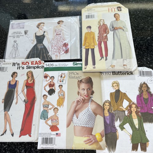 Ladies sewing patterns - sewing,