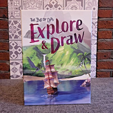 Isle of Cats Explore & Draw