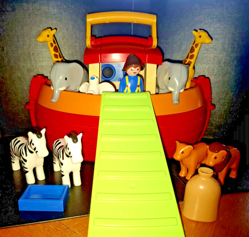 Playmobil my take - take, along