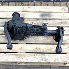 Front Diff 3.917 - See Desc