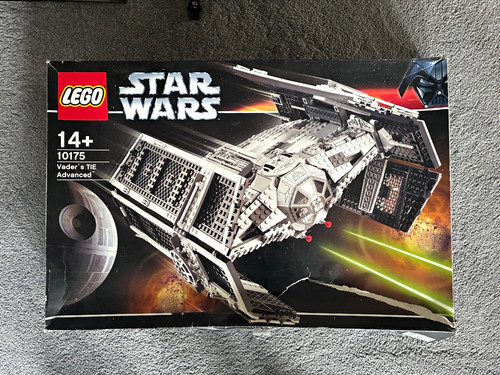 Lego star wars ucs 10175 - ucs,