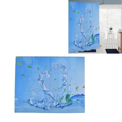 Home shower curtain waterproof - home,