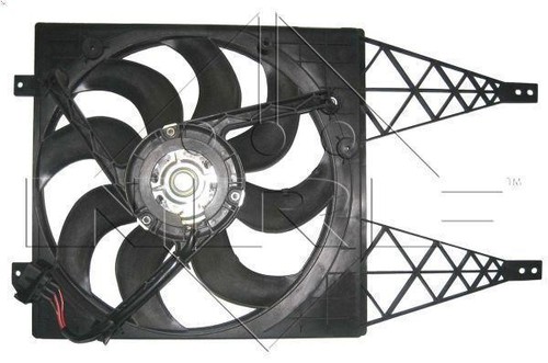 Fan engine cooling nrf 47411 - engine,