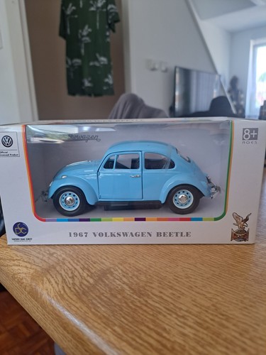 Beetle toy car collectible - vw,