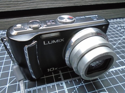 Panasonic lumix dmc tz5 1mp - dmc-tz5, 9.1mp