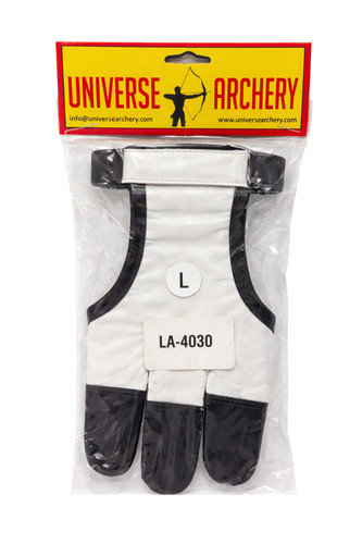 Archery shooting glove size - archery,