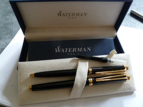 Vintage waterman paris - vintage,
