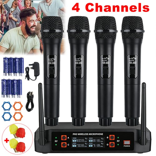 Professional channel uhf - 4,