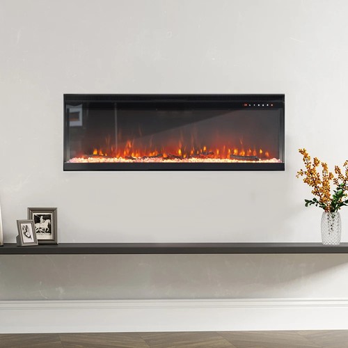Media electric fireplace - electric, 40"