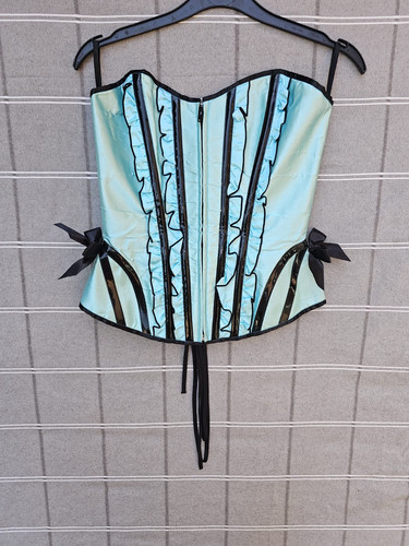 Leg avenue blue black - avenue,