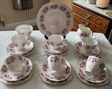  Vintage COLCLOUGH PALE PINK &