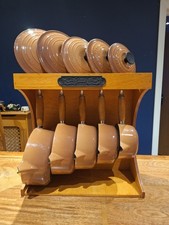 Le Creuset Hazelnut Brown Cast