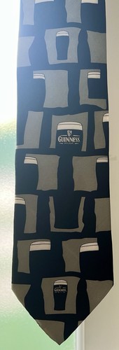 Guinness draught pint glass - guinness,