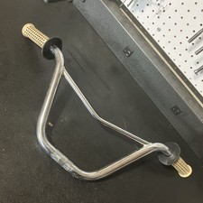 Vintage Schwinn Predator Chrome V-bars Handlebars Old School Bmx Handlebar Bike2