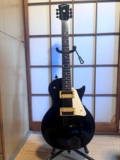 Greco GT550TB Les Paul Black
