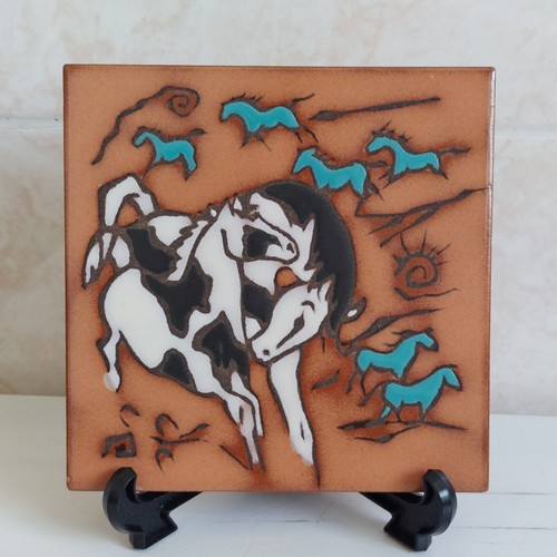 Vintage brevettato galloping - vintage,