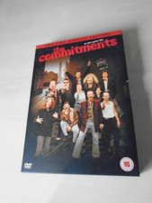 The Commitments 2 disc special