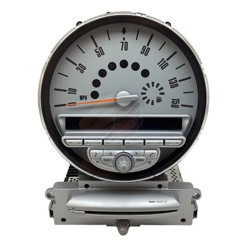 Bmw mini r55 r56 r57 - bmw, silver