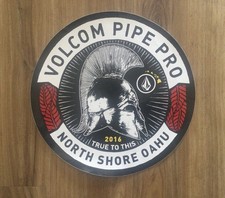 2016 VOLCOM PIPE PRO SURF