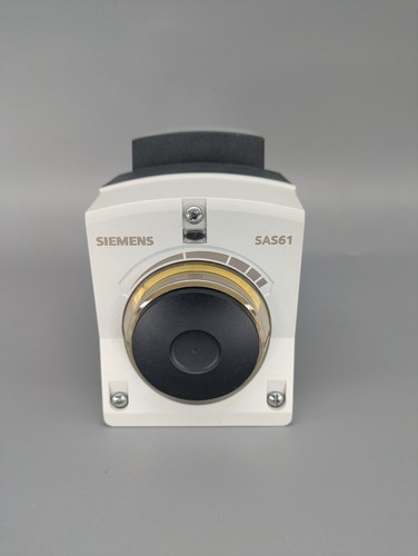 Siemens sas61 actuator - sas61.53, |