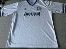 Leeds United 1993 Admiral Home