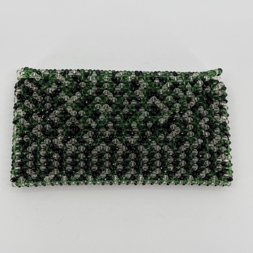 Vtg 80s faceted - vtg,