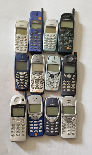 Joblot untested old - joblot, of