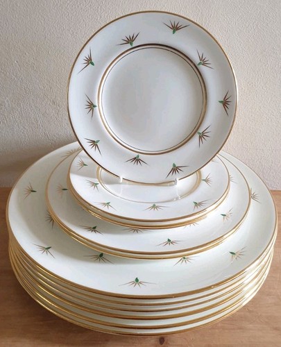 Trentham royal crown pottery - crown,