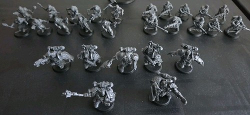 Warhammer 40k dark vengeance - dark,
