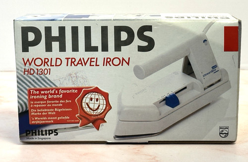Philips world travel iron - philips,