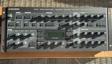 Access Virus TI2 Desktop Synth - Great Condition, Fully Working