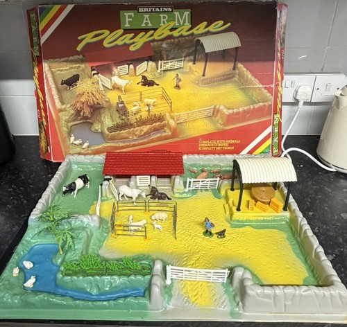 Britains farm 4711 play - britains,
