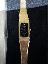 Accurist Gold Tone Quartz