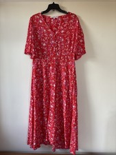 Next Red/ Orange Floral