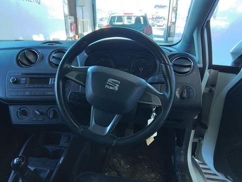 Steering wheel seat - steering,