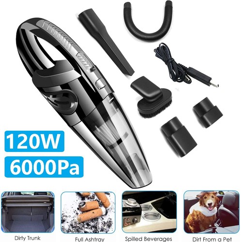 Portable handheld vacuum - portable,