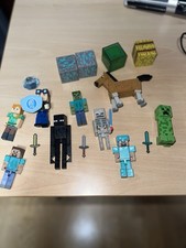 Minecraft Figure Collection