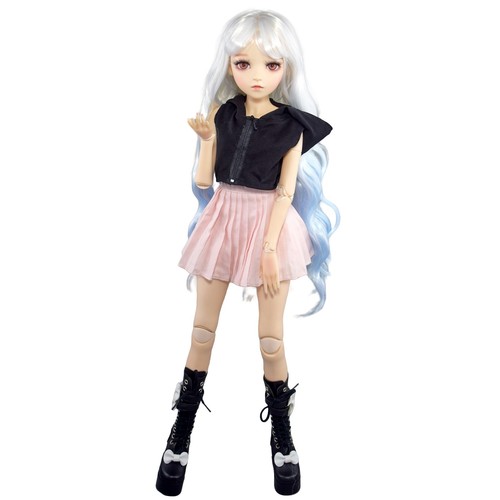 Inch height girl doll with - height,