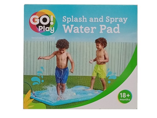 Play spray mat sprinkler - go,