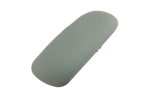Armrest flap with button for - flap,