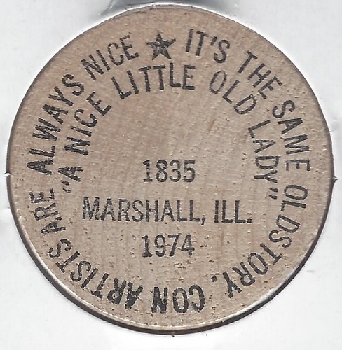 1974 marshall illinois - 1974,, old