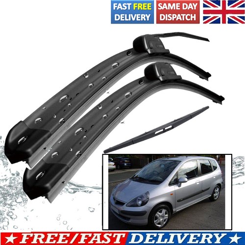 Front rear wiper blades - wiper,