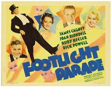 Footlight Parade (1933) James