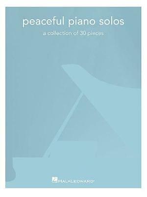 Peaceful piano solos a - peaceful,