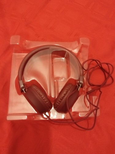 Goodmans wired luxe headphones - goodmans,